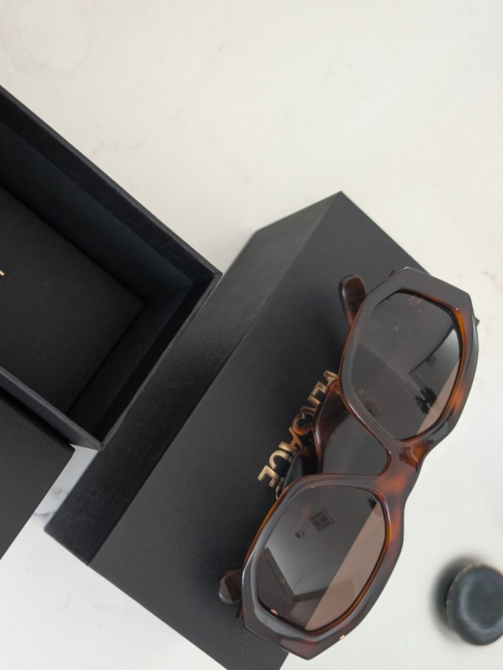 Versace Medusa Sunglasses Biggie